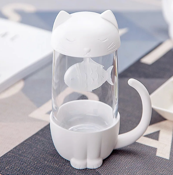 Cat Shaped Tea Infuser