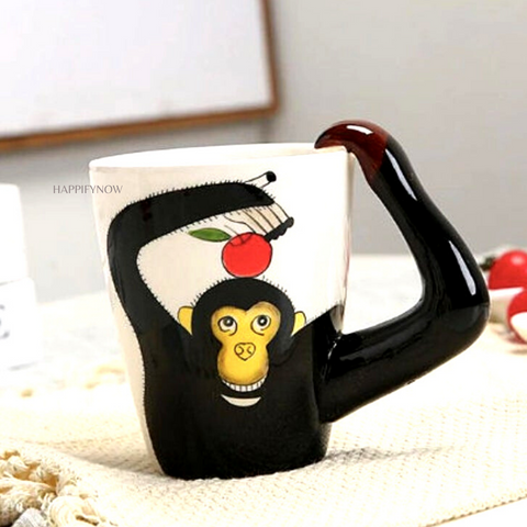 Chimpanzee Coffee Mug