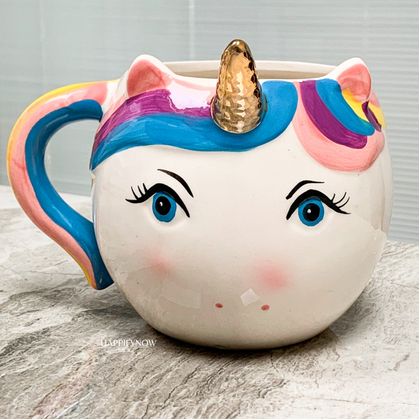 Unicorn 3D Mug