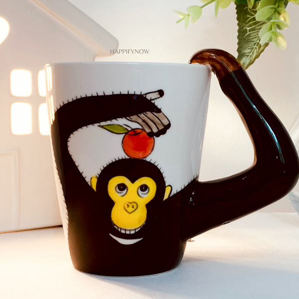 Monkey Mug