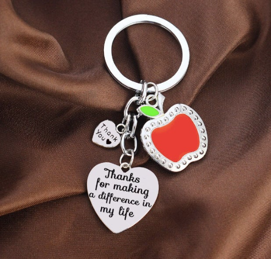 Appreciation Keychain