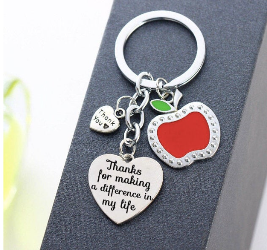 Appreciation Keychain